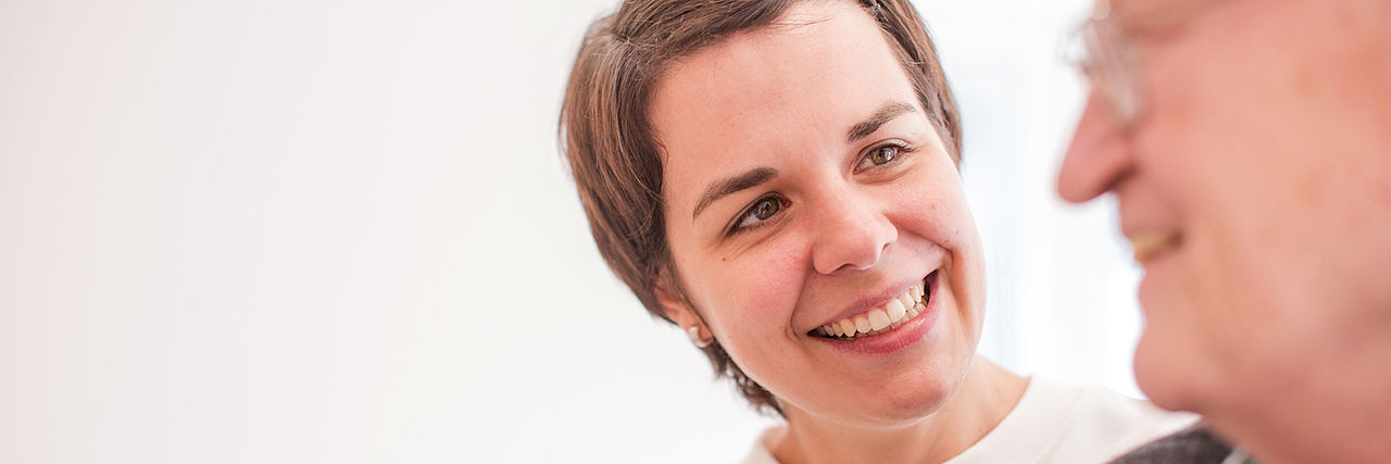 Ausbildung in der Altenhilfe Ausbildung in der Altenhilfe